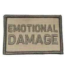 Load image into Gallery viewer, Emotional Damage - 2x3 Patch
