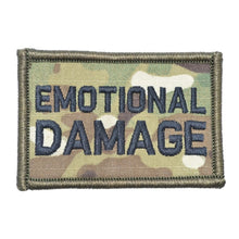 Load image into Gallery viewer, Emotional Damage - 2x3 Patch

