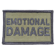 Load image into Gallery viewer, Emotional Damage - 2x3 Patch
