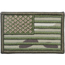 Load image into Gallery viewer, US Flag - 2x3 Patch - MultiCam w/ Olive Drab
