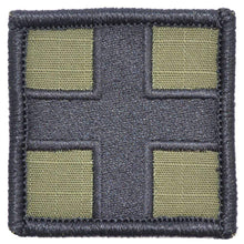 Load image into Gallery viewer, Medic Cross - 2x2 Patch
