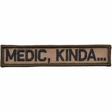 Load image into Gallery viewer, Medic, Kinda... - 1x5 Patch
