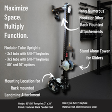 Load image into Gallery viewer, IronKeep - Obelisk
