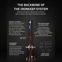 Load image into Gallery viewer, IronKeep - Obelisk
