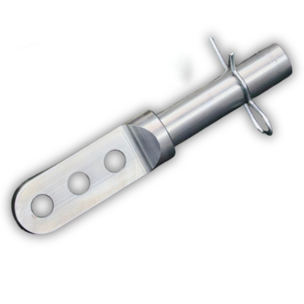 Rack Pulley Pin - Fits 2