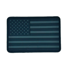 Load image into Gallery viewer, US Flag - Rounded Corners - 2"x3" PVC Patch (USA Made)
