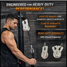 Load image into Gallery viewer, Quick Load Pulley
