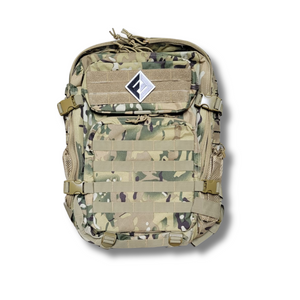 Rucking Pack with Weight Plate Combo