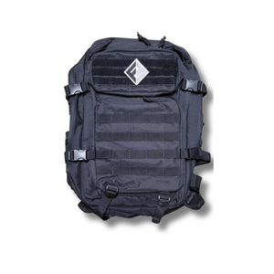 Rucking Pack with Weight Plate Combo