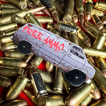 Load image into Gallery viewer, Free Ammo Van - 4" Printed Vinyl Patch
