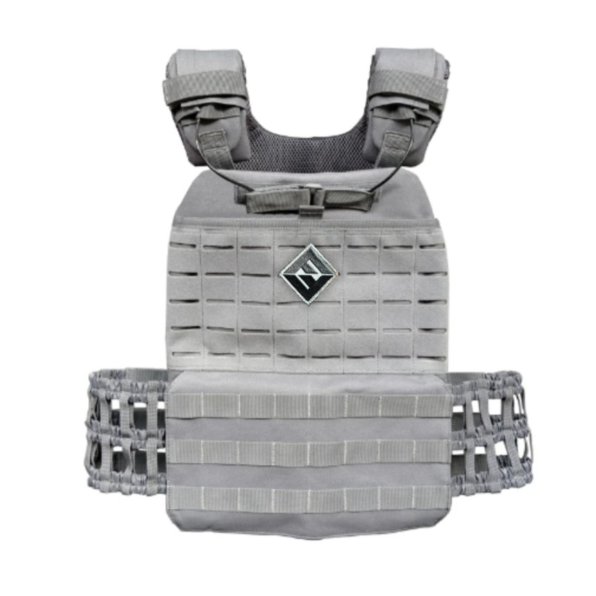 Weight Vest Plate Carrier Bundle – F and F Steel