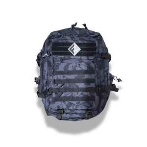 Rucking Pack with Weight Plate Combo