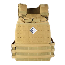 Load image into Gallery viewer, Weight Vest Plate Carrier
