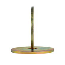 Load image into Gallery viewer, Pre-Order Only: Custom Engraved Solid Steel Calibrated Weight Plate Pairs American Made
