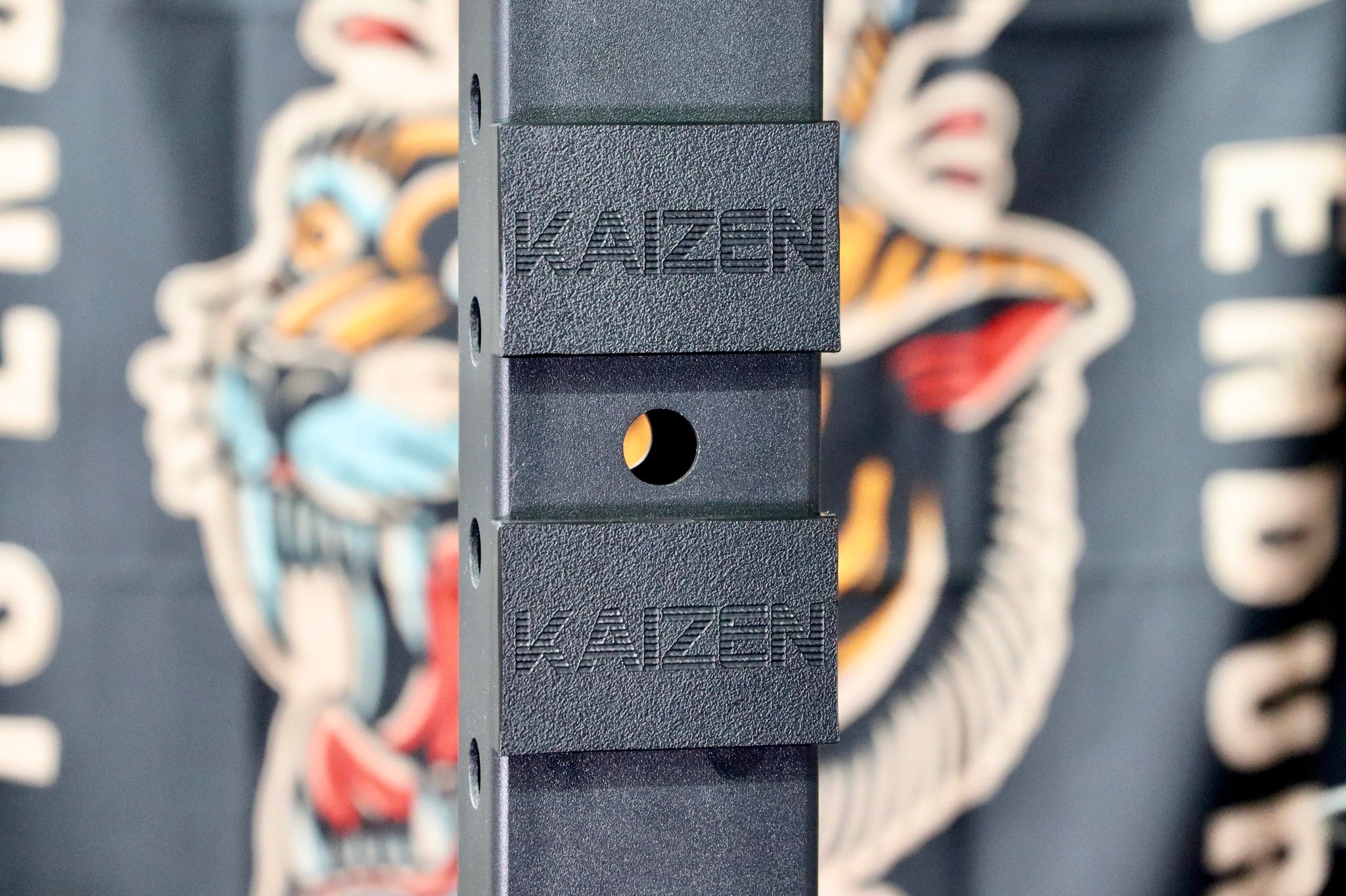 KAIZEN Power Rack Spacer - Make 3