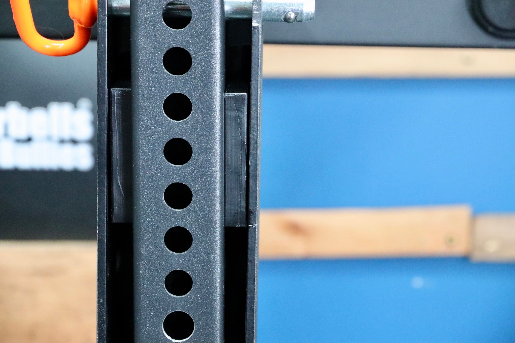 Power Rack Spacer - Make 3