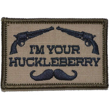 Load image into Gallery viewer, I'm Your Huckleberry - 2x3 Patch
