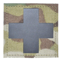 Load image into Gallery viewer, Medic Cross Laser Cut - 2x2 CORDURA® Patch
