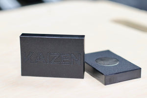 KAIZEN Power Rack Spacer - Make 3"x3" Attachments Fit 60mm (2.36") x 60mm (2.36") Racks (SET OF 3)
