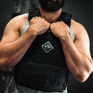 Weight Vest Plate Carrier
