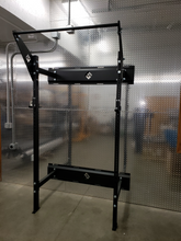 Load image into Gallery viewer, Compact Power Rack with Pull Up Bar - Heavy Duty - F&amp;F STEEL
