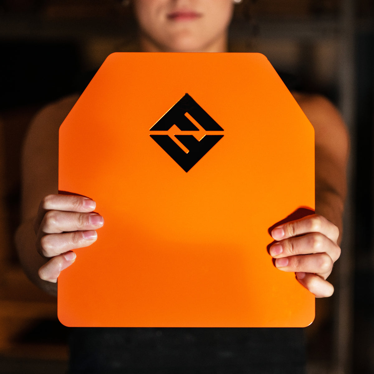 Weight Vest Plates 3.75LB 10lb Total Vest Weight F and F Steel