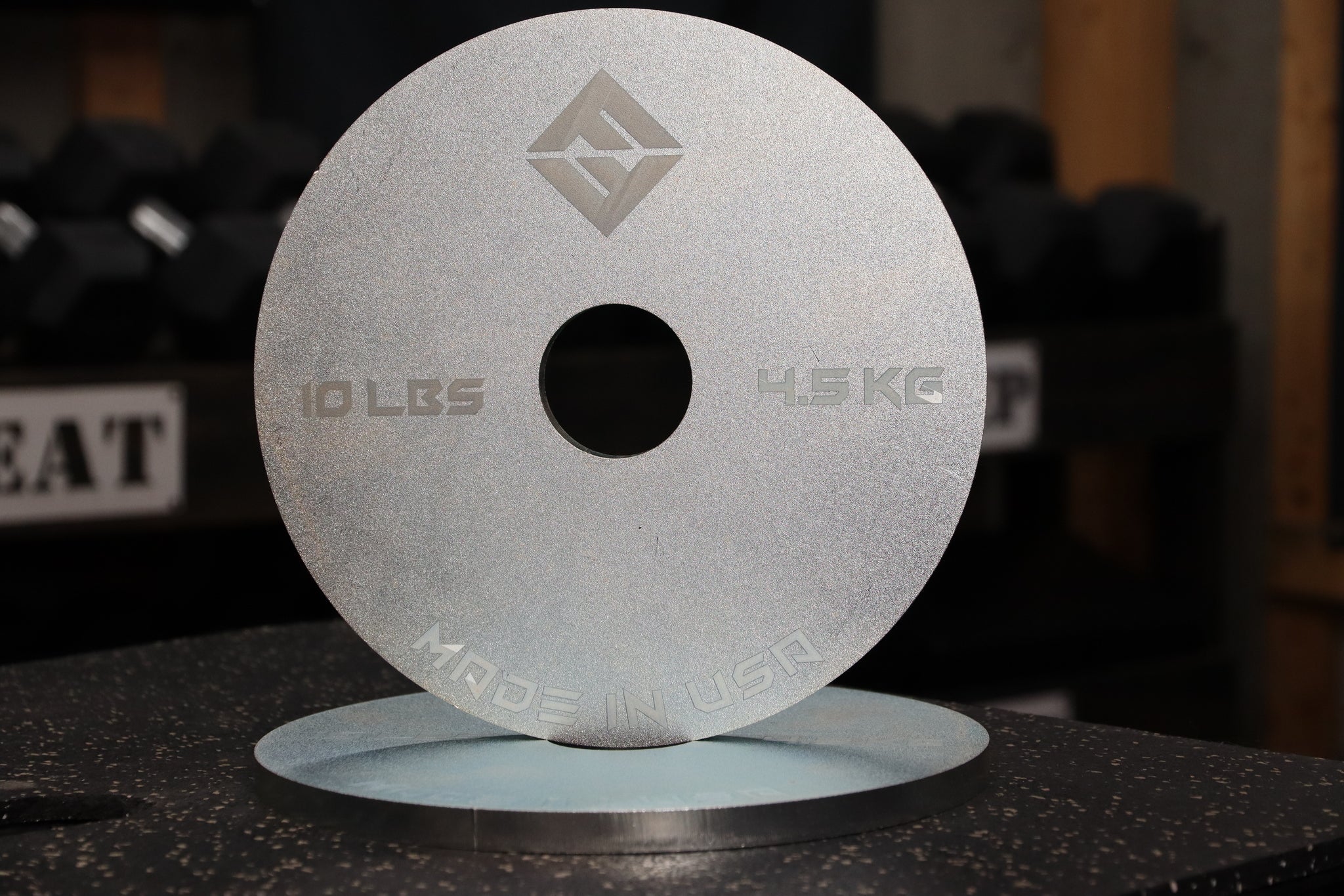 Calibrated Change Plates - Pair – F and F Steel